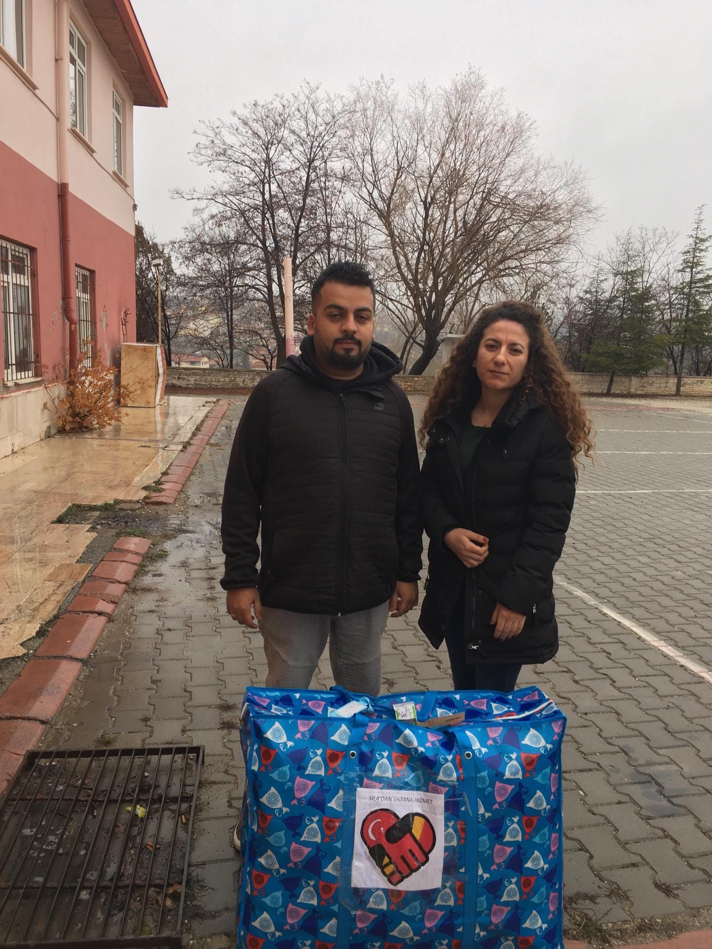 â€˜SILADAN VATANA HİZMETâ€™ PLATFORMU YARDIM KAMPANYALARIYLA GÖZ DOLDURUYOR