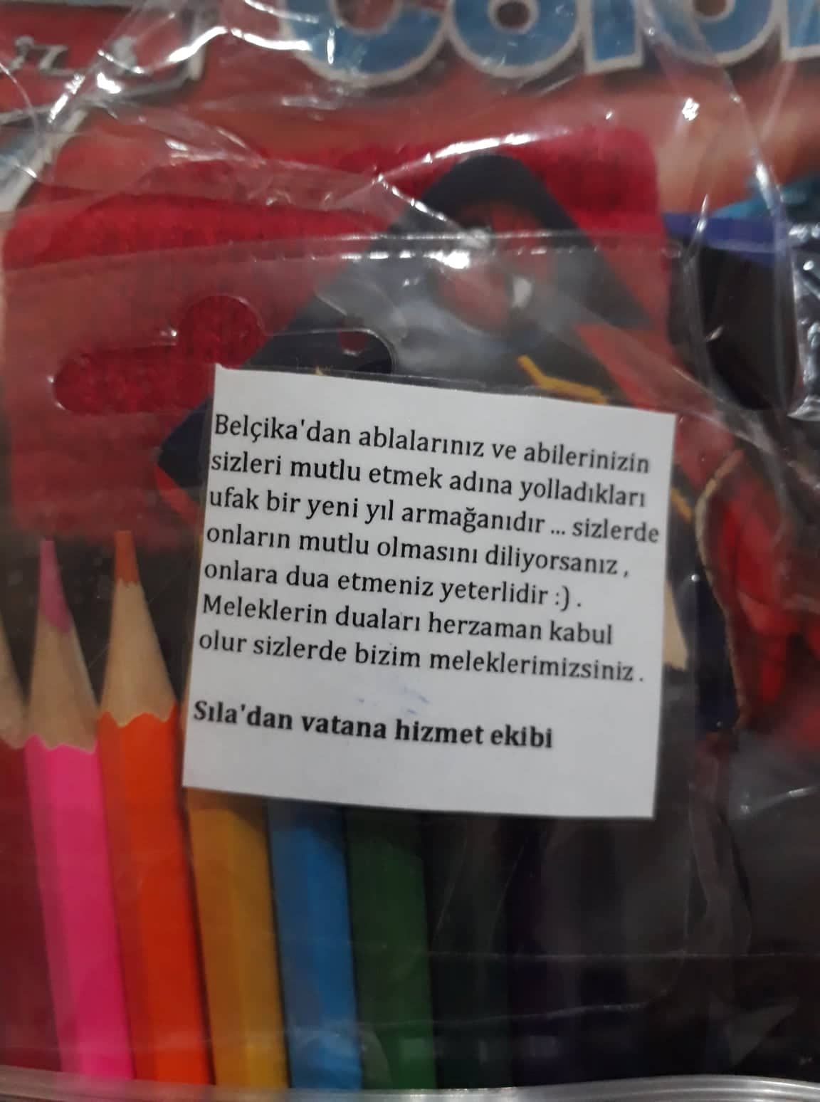 â€˜SILADAN VATANA HİZMETâ€™ PLATFORMU YARDIM KAMPANYALARIYLA GÖZ DOLDURUYOR