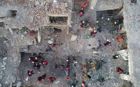 Elazığ'daki depremde 31 kişi hayatını kaybetti, 1607 kişi yaralandı