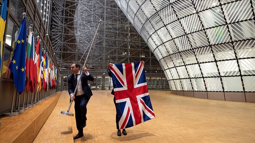 AB, Brexit'le kan kaybetti 