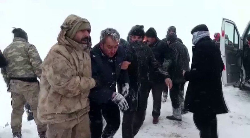Vanâ€™dan kahreden haber: Can kaybı 26â€™ya yükseldi