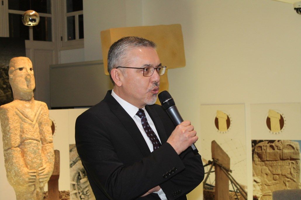 TÖSED â€“BUSINESSTÜRK YENİ YIL RESEPSİYONU DÜZENLEDİ.