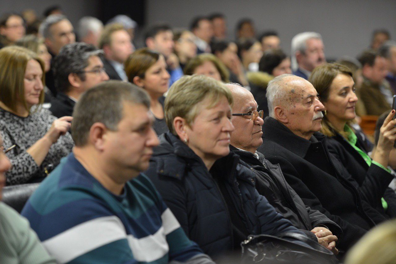 YTB'de 'Bin Dokuz Yüz Seksen Dokuz BELENE' Belgeselinin Tanıtım Programı Yapıldı