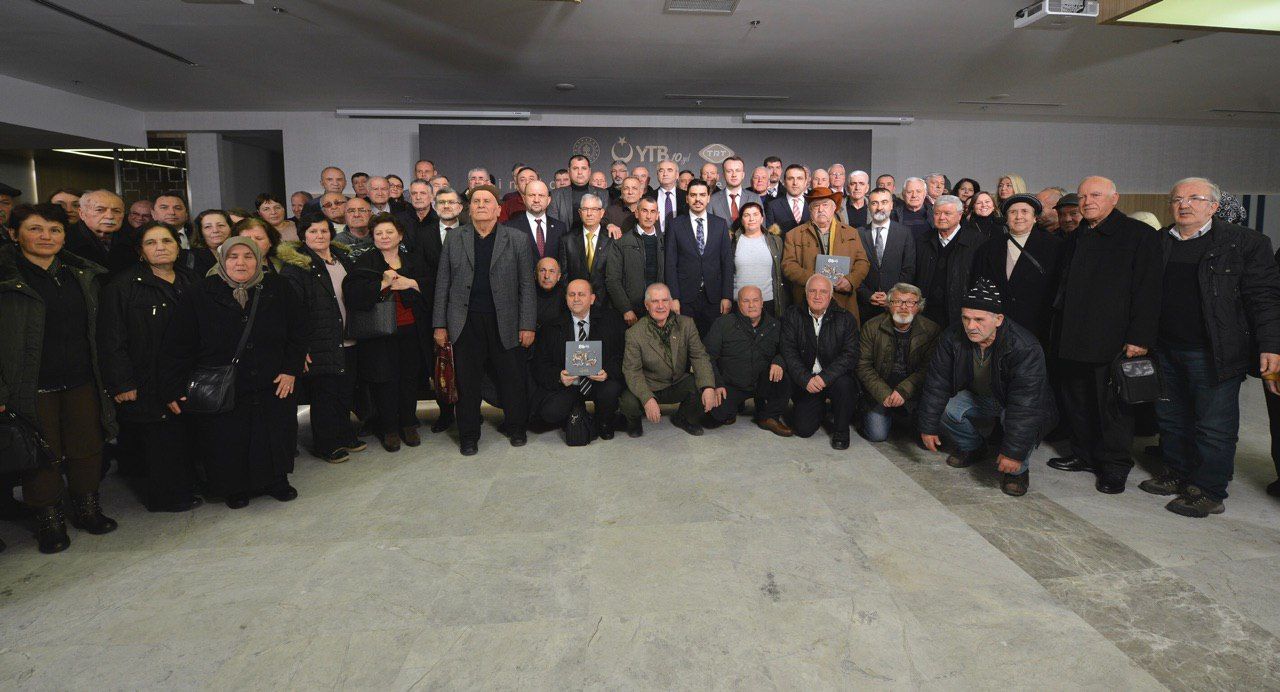 YTB'de 'Bin Dokuz Yüz Seksen Dokuz BELENE' Belgeselinin Tanıtım Programı Yapıldı