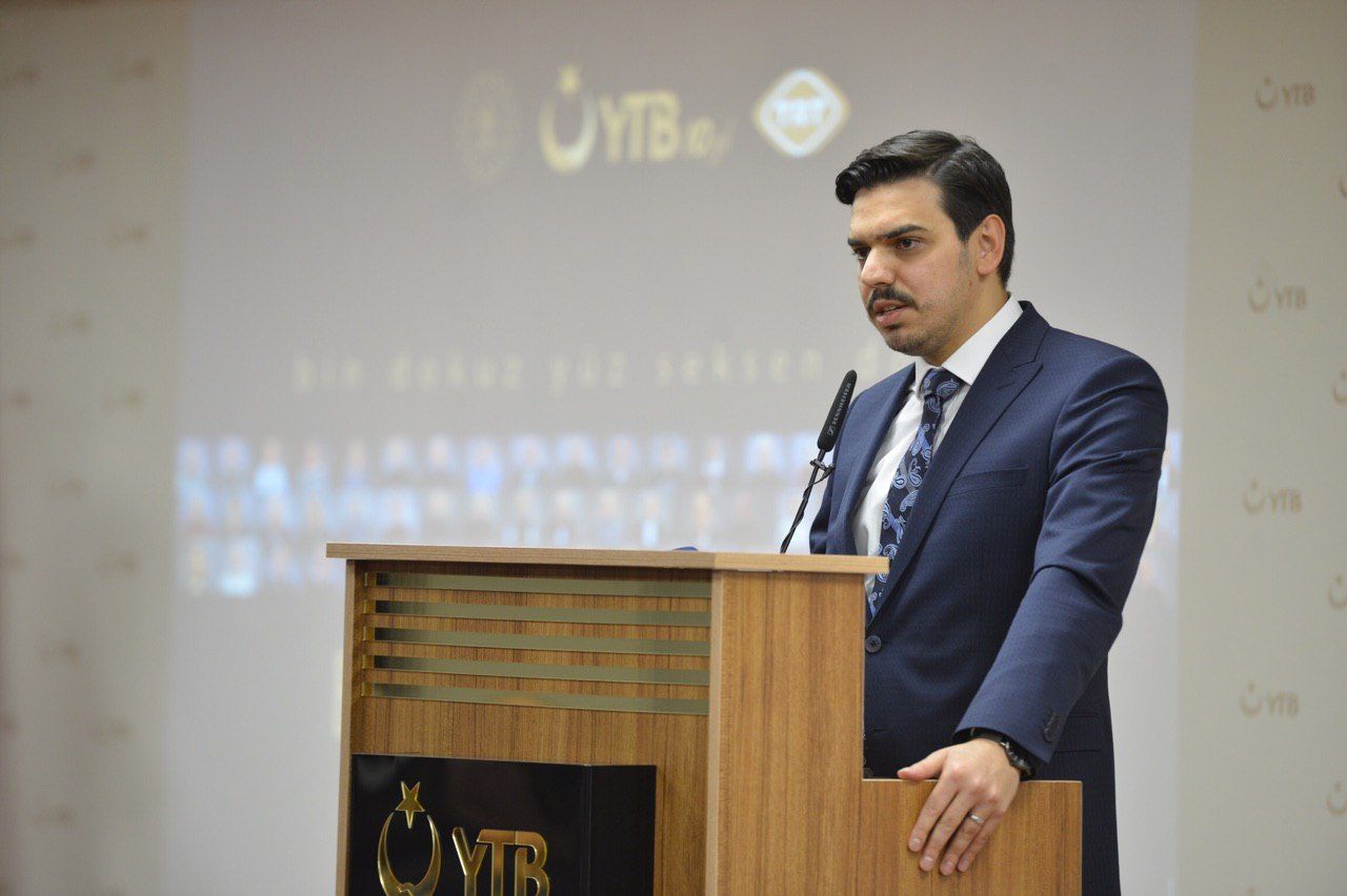 YTB'de 'Bin Dokuz Yüz Seksen Dokuz BELENE' Belgeselinin Tanıtım Programı Yapıldı
