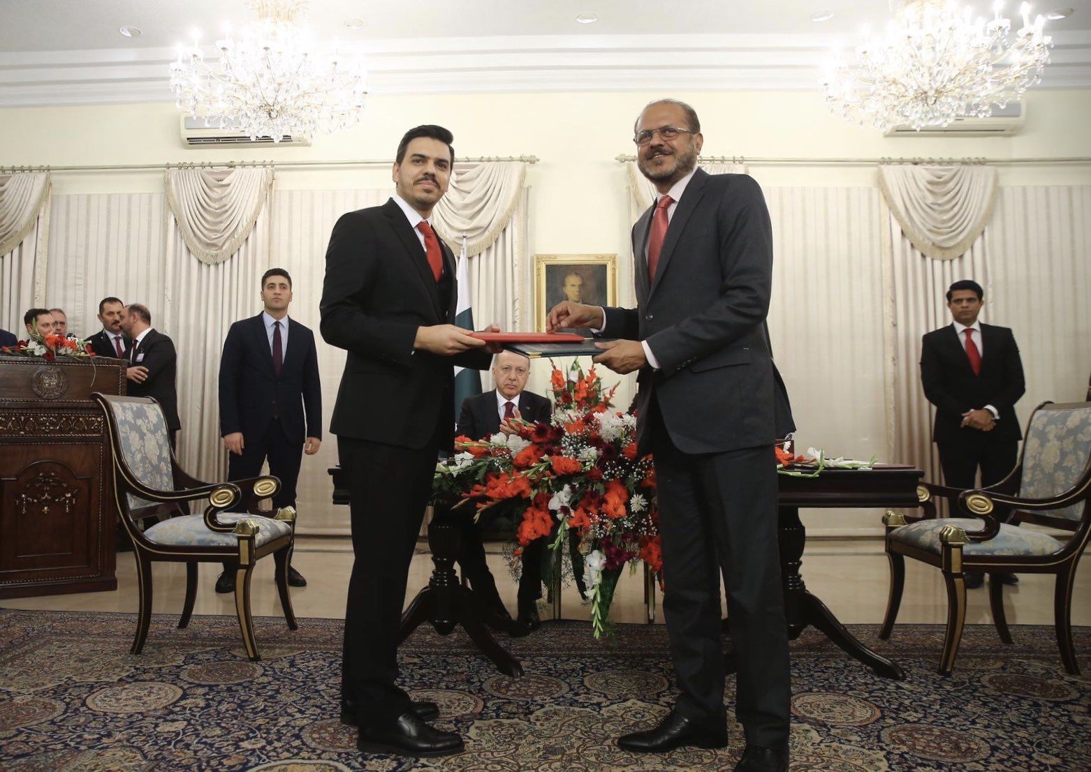 Türkiye Ve Pakistan Arasında Diaspora İşbirliği