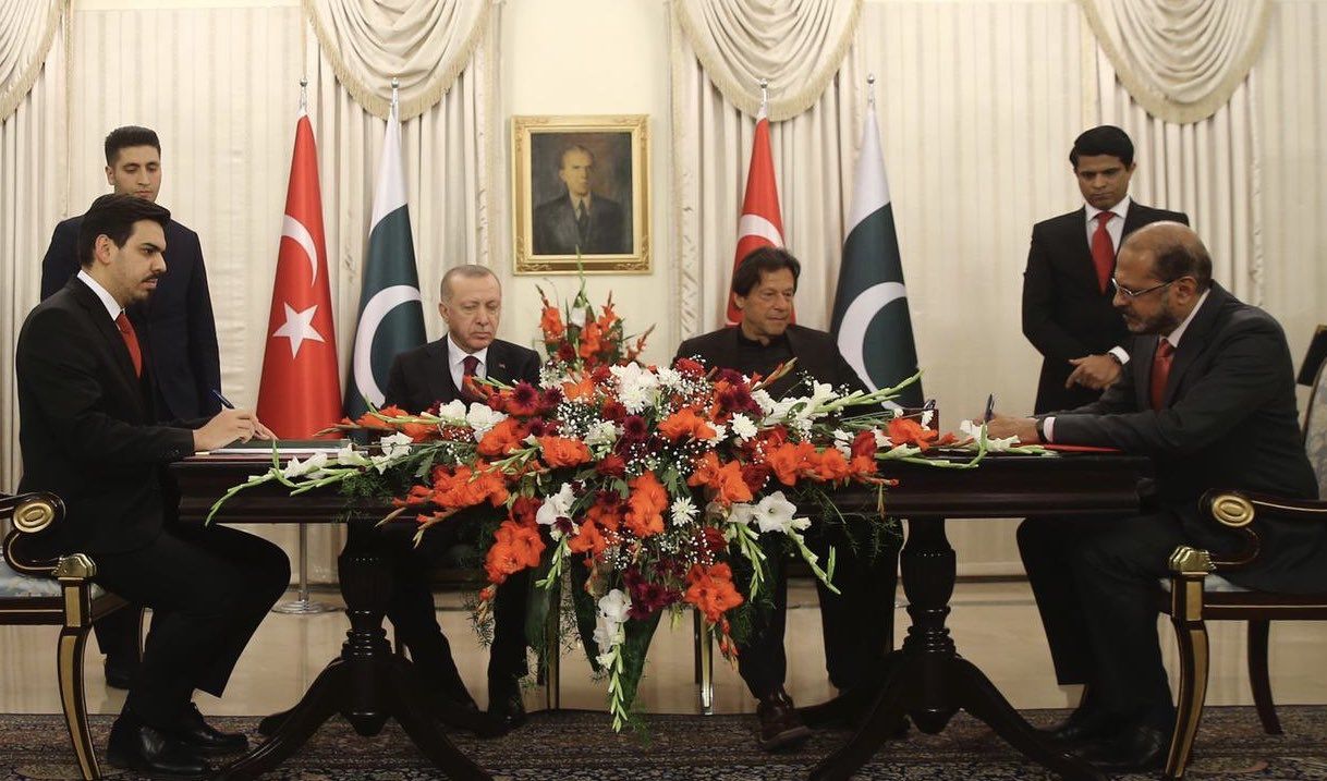 Türkiye Ve Pakistan Arasında Diaspora İşbirliği