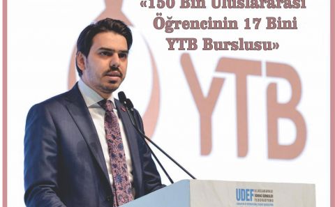 DERGİMİZ BASKIYA VERİLDİ