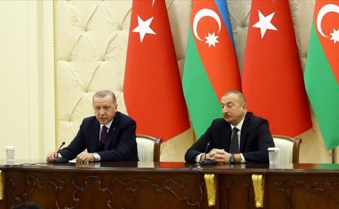 Cumhurbaşkanı Erdoğan: Karabağ, Azerbaycan kadar bizim de meselemizdir