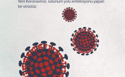 TÜRKİYE BÜYÜKELÇİLİĞİNDEN ÖNEMLI DUYURU...