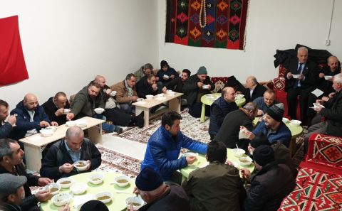 Yiğidolar İdlib Şehitlerini unutmadı