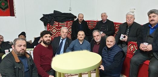 Yiğidolar İdlib Şehitlerini unutmadı