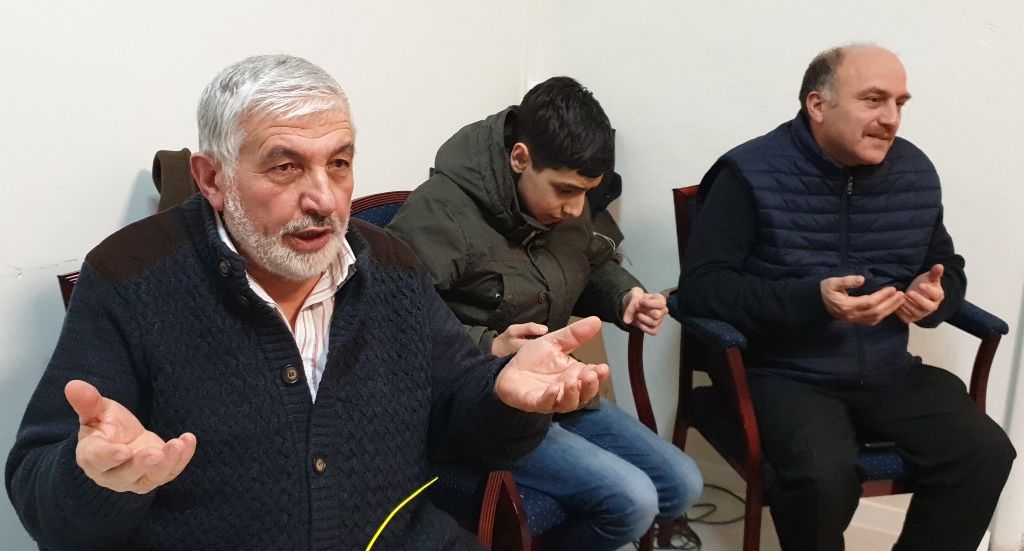 Yiğidolar İdlib Şehitlerini unutmadı