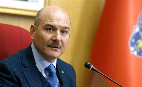 İçişleri Bakanı Soylu: Türk ve Hollanda polisinin ortak operasyonunda 2 ton 384 kilo eroin ele geçirildi