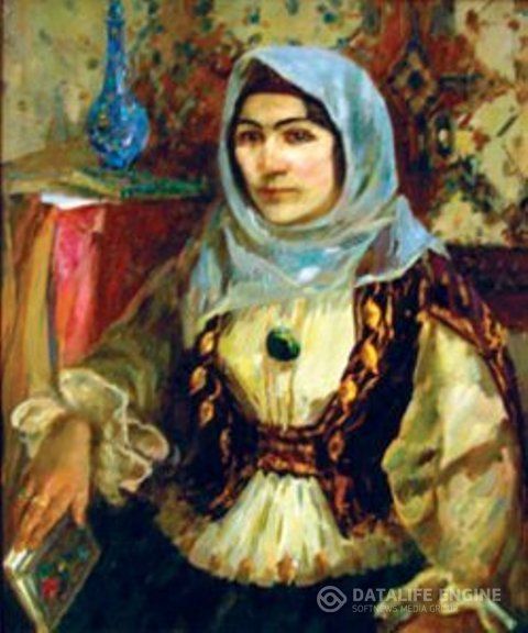 AZERBAYCAN BELÇİKA DOSTLUK CEMİYETİ ERMENİLERİN XURSIDBANU NATEVAâ€™NIN HEYKELİNE YAPTIKLARI ÇİRKİN SALDIRIYI KINADI