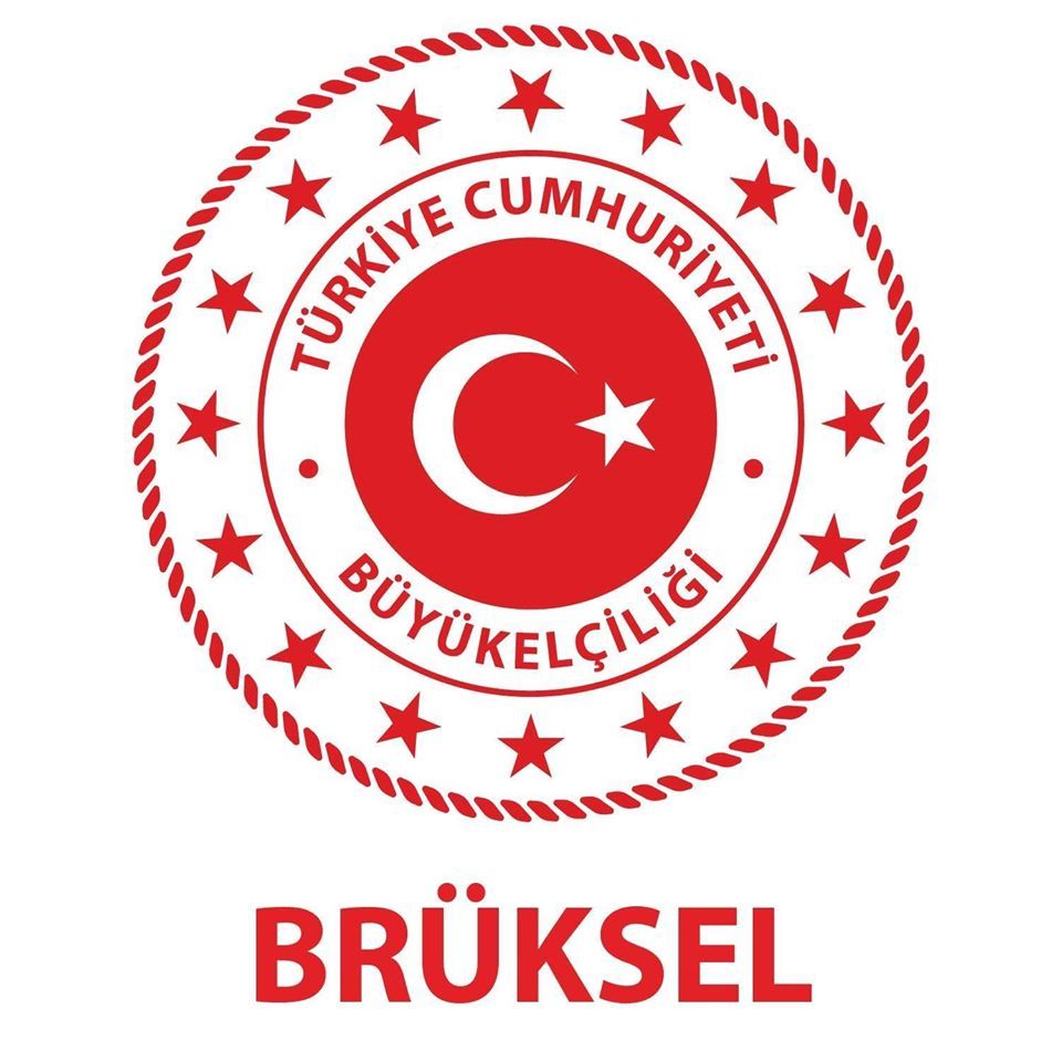 T.C. BRÜKSEL BÜYÜKELÇİLİĞİNDEN ÖNEMLİ DUYURU