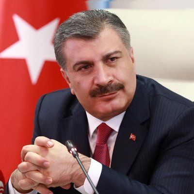BAKAN AÇIKLADI ÜLKEMİZDE VAKA 18'E YÜKSELDİ