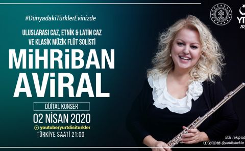 DÜNYANIN DÖRT BİR YANINDA ÜNLÜ SANATÇILARIN EVİNDEN CANLI MORAL KONSERLERİ