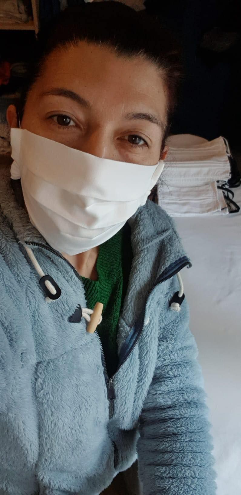~~â€˜BRÜKSEL ERENLER DERNEĞİâ€™NDEN ÖRNEK BİR DAVRANIŞ MASKE ÜRETİP, ÜCRETSİZ DAĞITIYORLAR