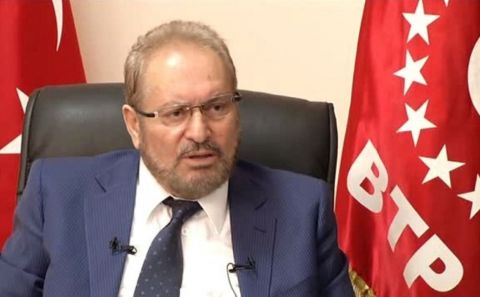 Ehl-i Beyt dostu Haydar Baş koronavirüsten hayatını kaybetti