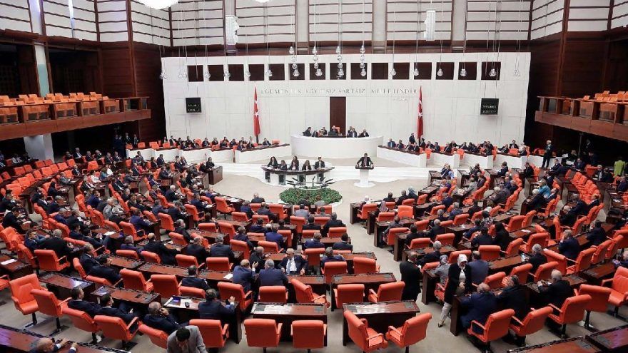 Son dakika… İnfaz yasası yürürlüğe girdi!