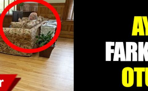 Aynı odada farklı ülkelerde oturuyorlar, farklı kanunlara tabiler