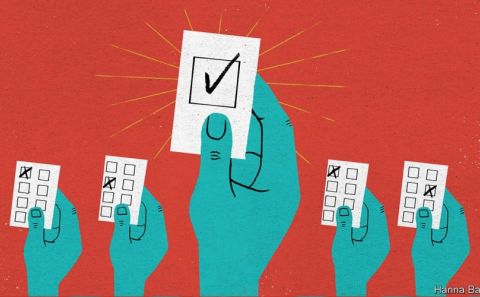 Demokratik sisteme güven azaldı
