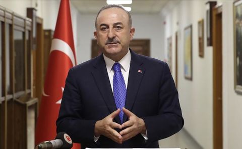 Çavuşoğlu'ndan İsrail'e Batı Şeria'yı ilhak planını durdurma çağrısı