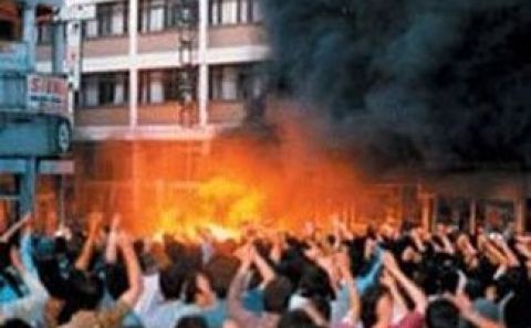 Sivas Katliamıâ€™nın 27. yılı: Madımak insanlık tarihinde kara bir leke