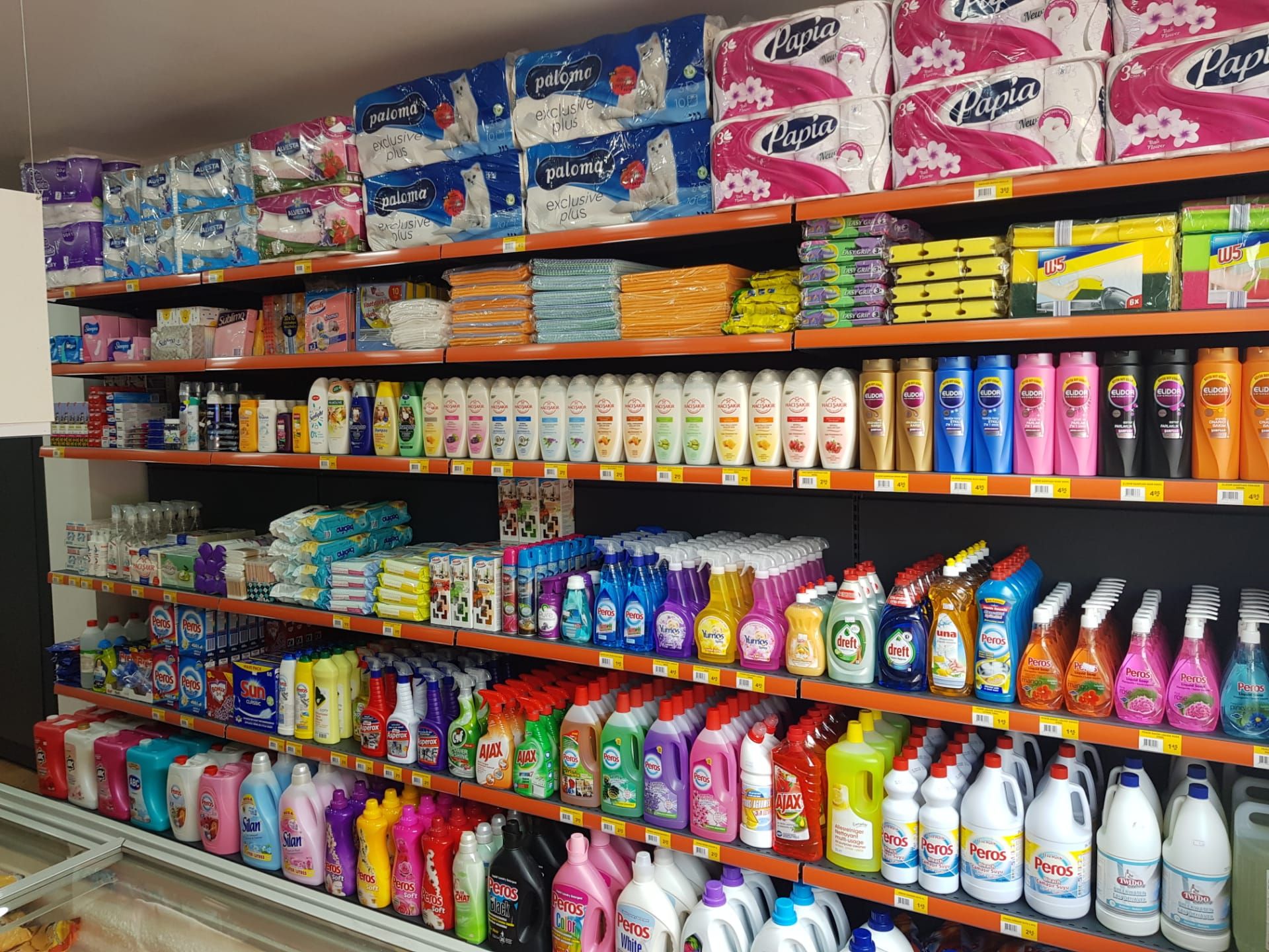~~â€˜BAY MARKETâ€™ YENİ İMAJI VE ZENGİN REYONLARIYLA HİZMETE GİRDİ