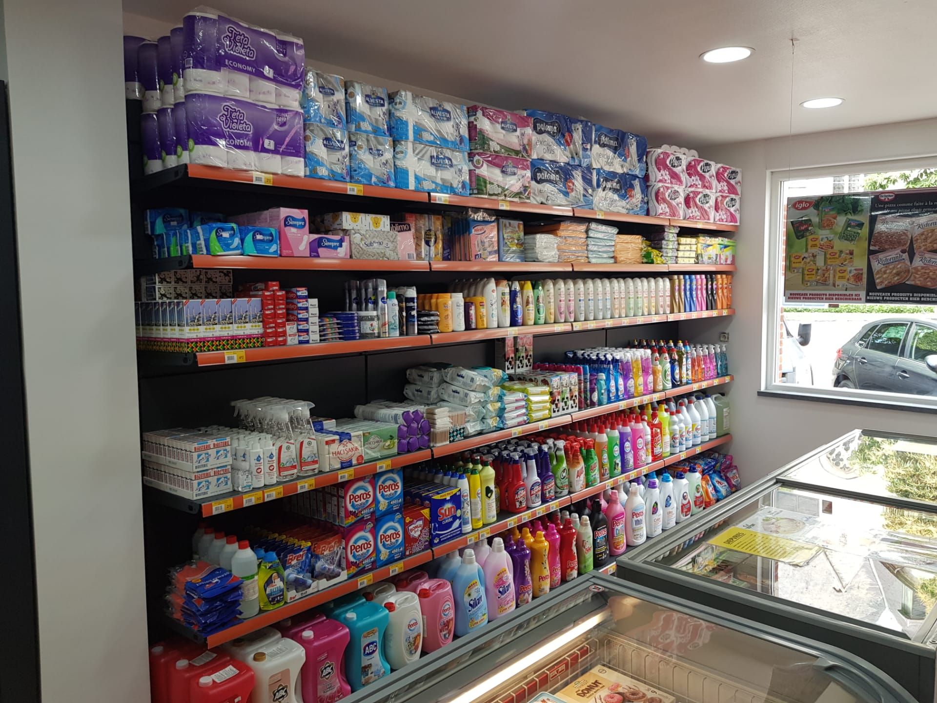 ~~â€˜BAY MARKETâ€™ YENİ İMAJI VE ZENGİN REYONLARIYLA HİZMETE GİRDİ