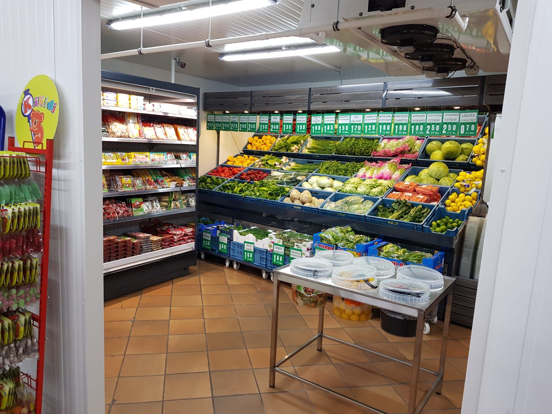 ~~â€˜BAY MARKETâ€™ YENİ İMAJI VE ZENGİN REYONLARIYLA HİZMETE GİRDİ