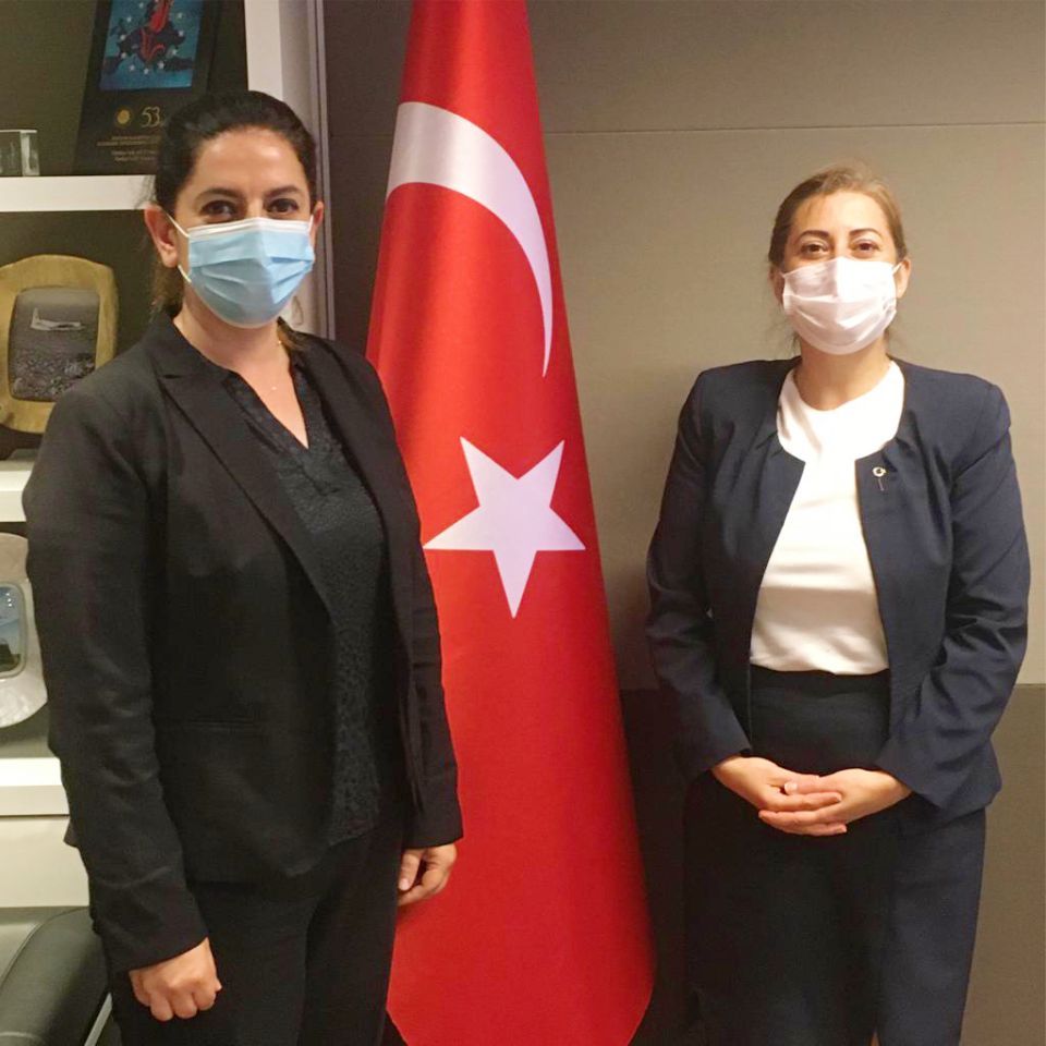T.C. BRÜKSEL BAŞKONSOLOSU DİLŞAD KIRBAŞLI KARAOĞLU VEDA MESAJINDA ÇALIŞMALARINI DEĞERLENDİRDİ