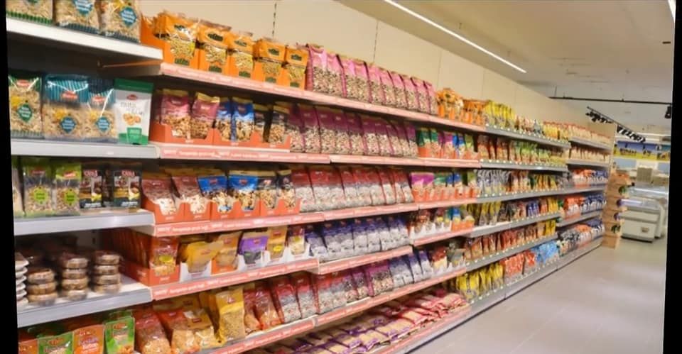 â€˜İDEAL SÜPERMARKETLERâ€™ ZİNCİRİ İLK HALKASINI AÇTI