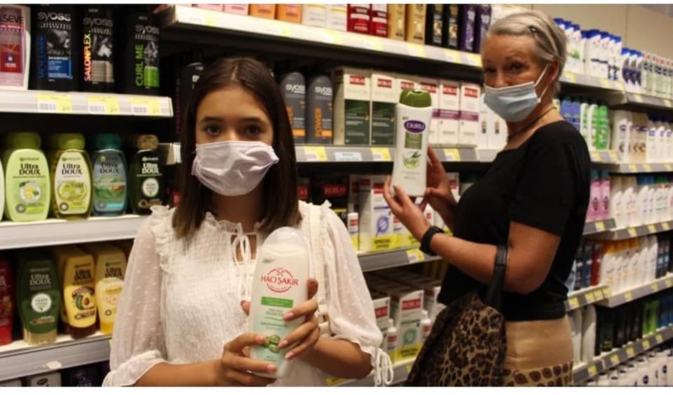 â€˜İDEAL SÜPERMARKETLERâ€™ ZİNCİRİ İLK HALKASINI AÇTI