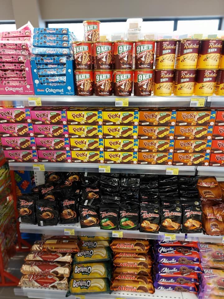 â€˜İDEAL SÜPERMARKETLERâ€™ ZİNCİRİ İLK HALKASINI AÇTI