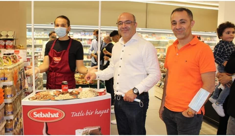 â€˜İDEAL SÜPERMARKETLERâ€™ ZİNCİRİ İLK HALKASINI AÇTI