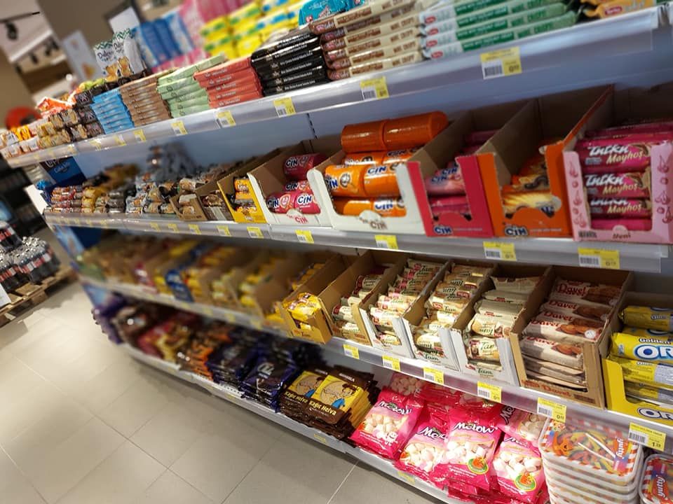 â€˜İDEAL SÜPERMARKETLERâ€™ ZİNCİRİ İLK HALKASINI AÇTI