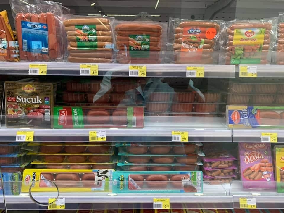â€˜İDEAL SÜPERMARKETLERâ€™ ZİNCİRİ İLK HALKASINI AÇTI