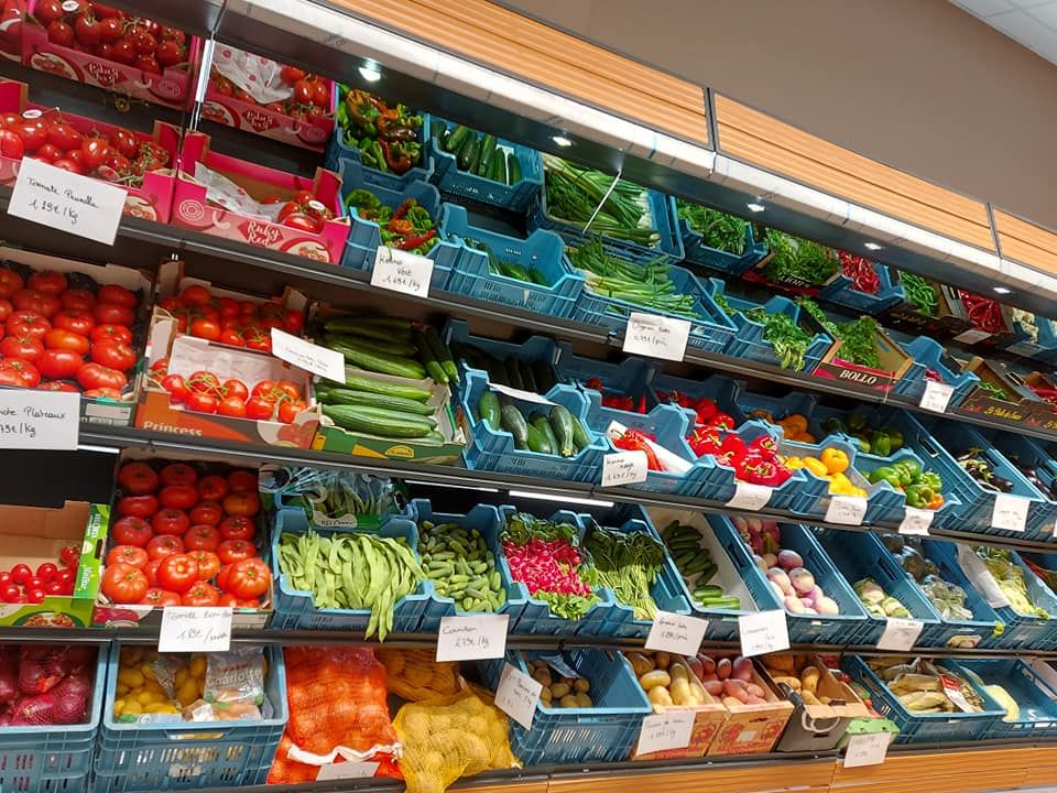 â€˜İDEAL SÜPERMARKETLERâ€™ ZİNCİRİ İLK HALKASINI AÇTI