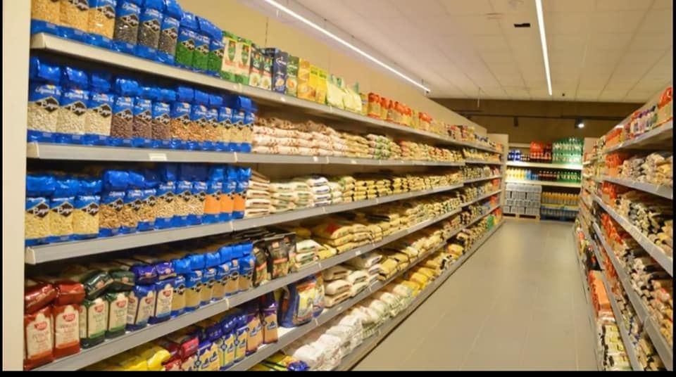 â€˜İDEAL SÜPERMARKETLERâ€™ ZİNCİRİ İLK HALKASINI AÇTI