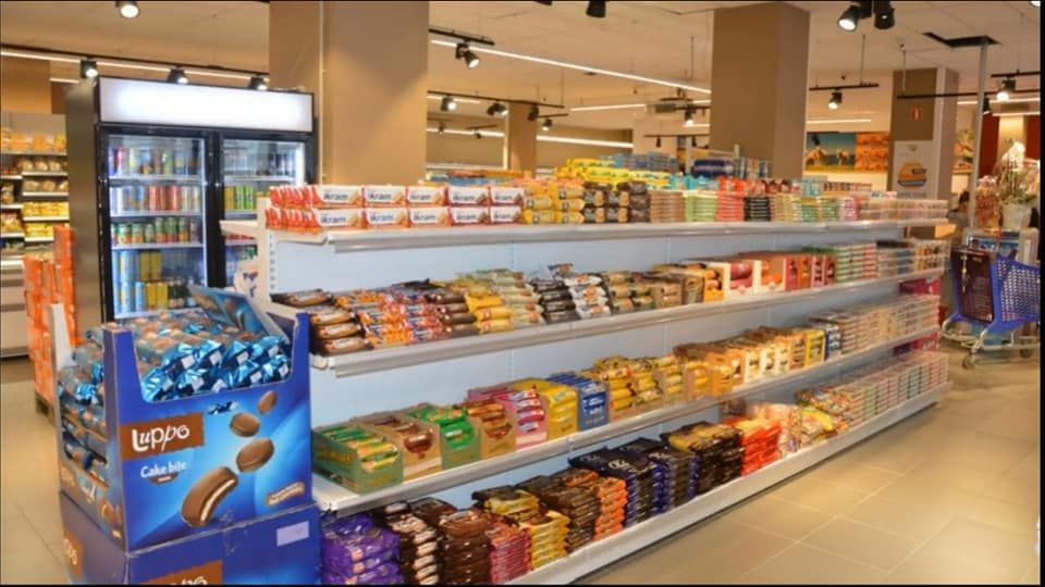 â€˜İDEAL SÜPERMARKETLERâ€™ ZİNCİRİ İLK HALKASINI AÇTI
