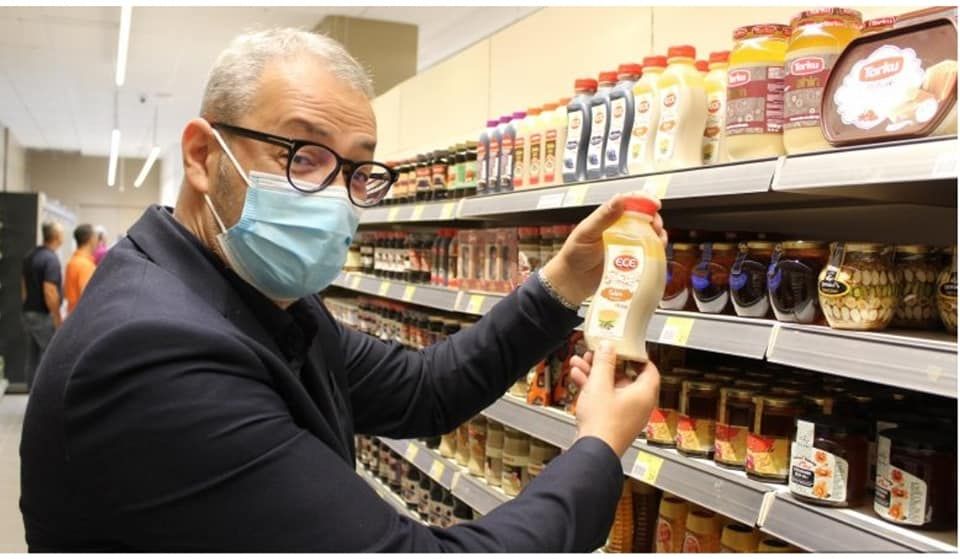 â€˜İDEAL SÜPERMARKETLERâ€™ ZİNCİRİ İLK HALKASINI AÇTI