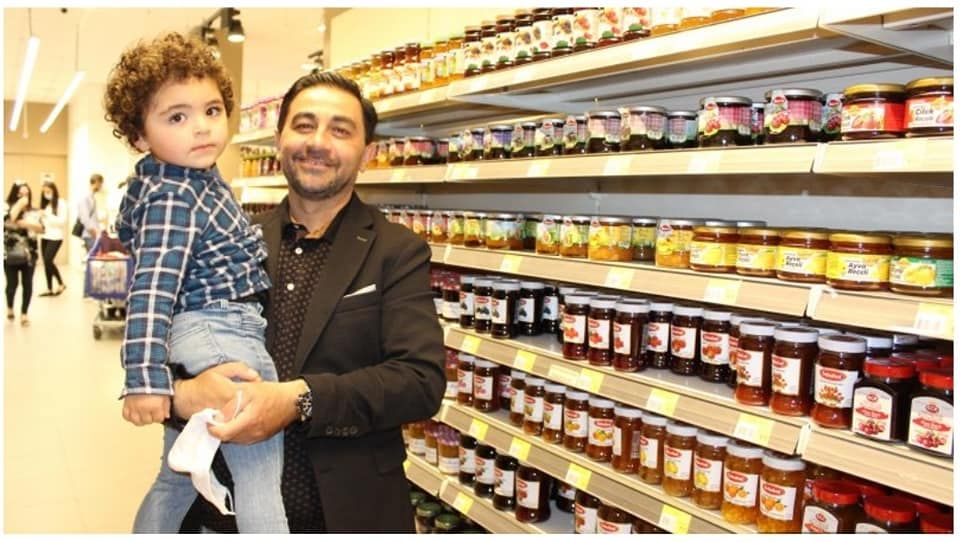 â€˜İDEAL SÜPERMARKETLERâ€™ ZİNCİRİ İLK HALKASINI AÇTI
