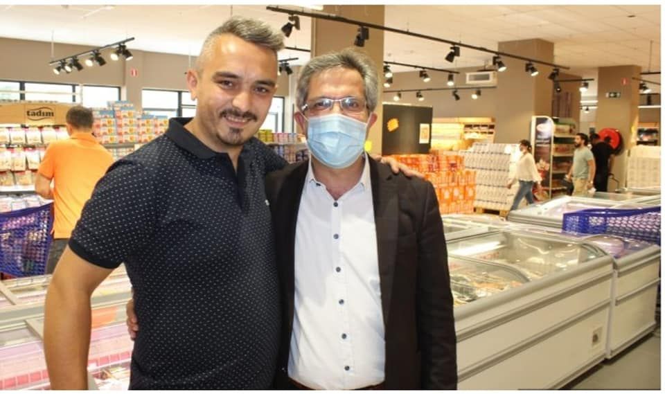â€˜İDEAL SÜPERMARKETLERâ€™ ZİNCİRİ İLK HALKASINI AÇTI