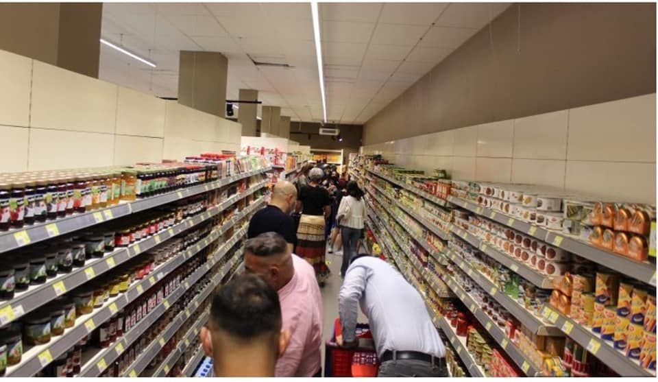 â€˜İDEAL SÜPERMARKETLERâ€™ ZİNCİRİ İLK HALKASINI AÇTI