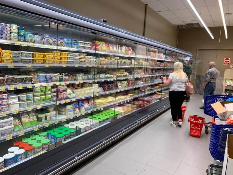 â€˜İDEAL SÜPERMARKETLERâ€™ ZİNCİRİ İLK HALKASINI AÇTI