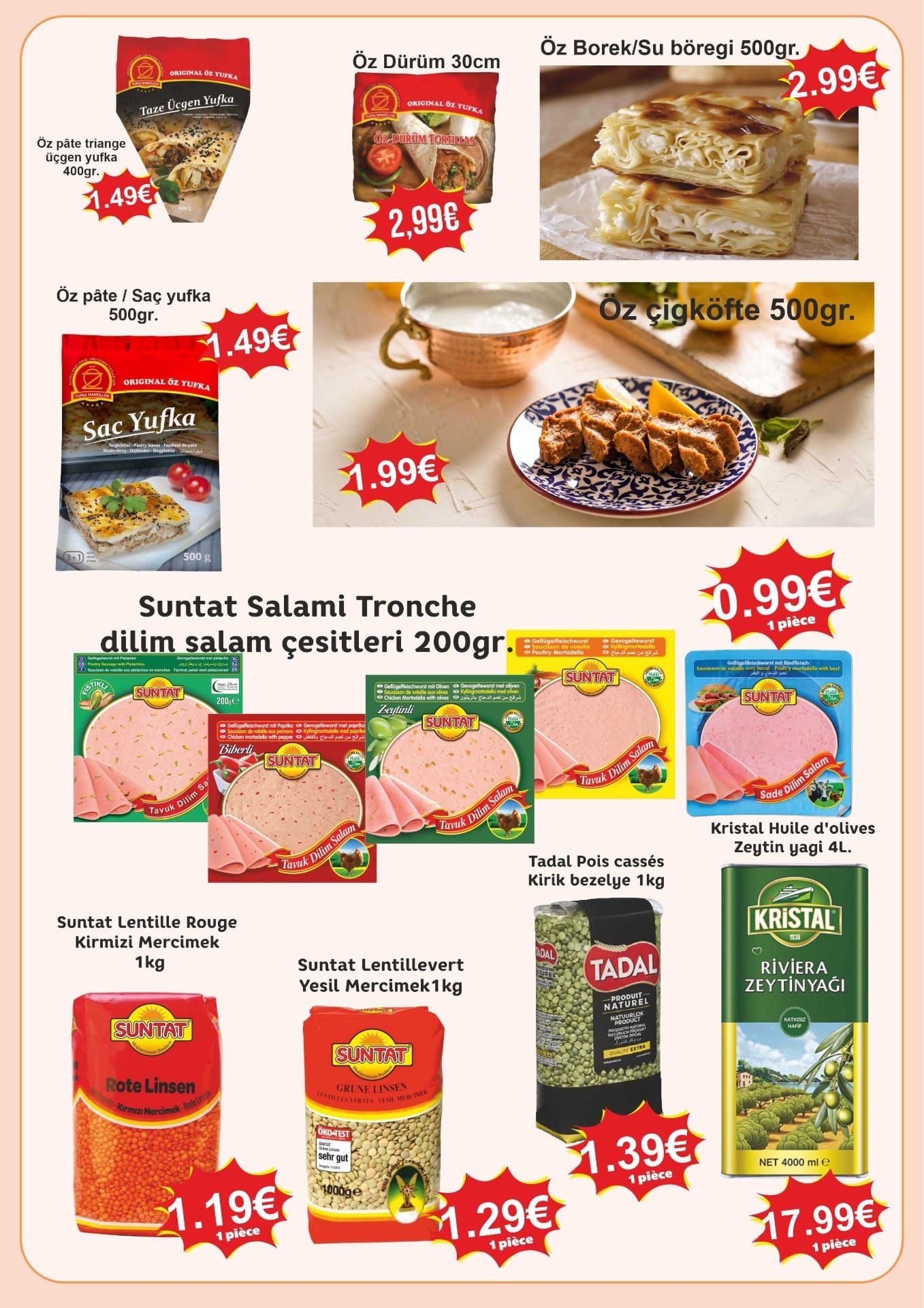 â€˜İDEAL SÜPERMARKETLERâ€™ ZİNCİRİ İLK HALKASINI AÇTI