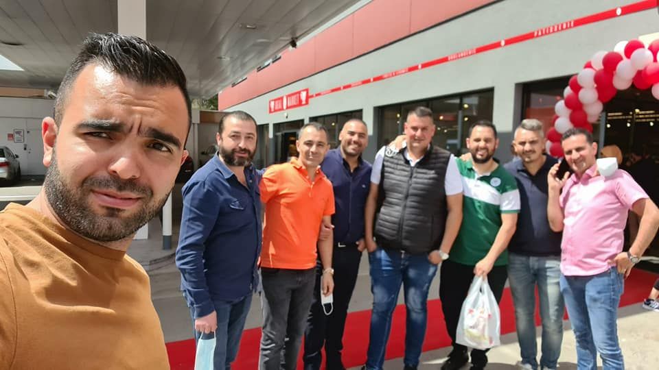 â€˜İDEAL SÜPERMARKETLERâ€™ ZİNCİRİ İLK HALKASINI AÇTI