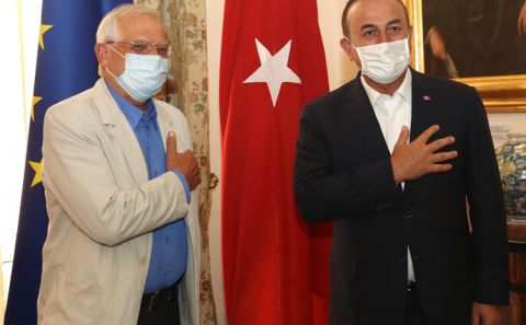AB: Üye ülkeler Türkiye ile ilişkilerin güçlendiğini görmek istiyor